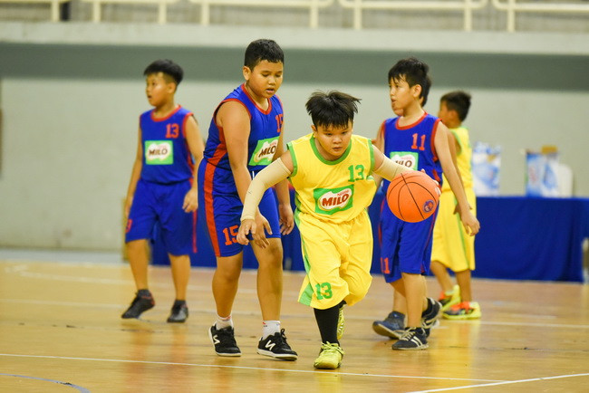 Rèn luyện thể thao giúp các VĐV học được những bài học về tinh thần đồng đội, sự bền bỉ, lòng quyết tâm và niềm đam mê.