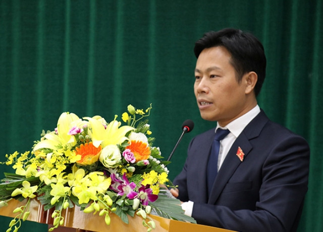 Thứ trưởng Bộ LĐ-TB&XH Lê Quân Thứ trưởng Bộ LĐ-TB&XH Lê Quân