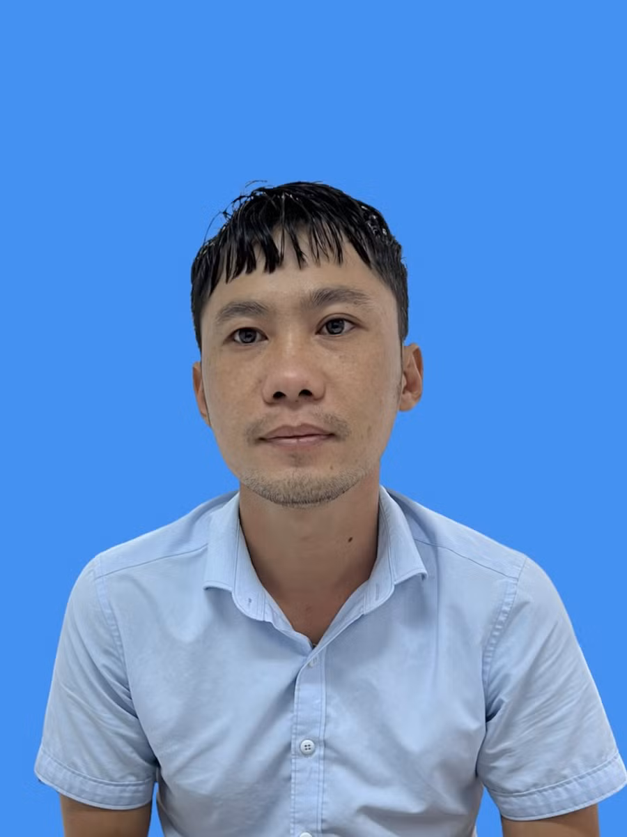 Đối tượng Nguyễn Đức Tài. Ảnh: Công an.