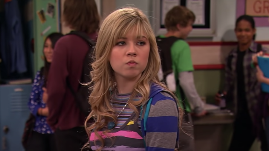 Jennette McCurdy vai Sam Puckett trong phim hài kịch tình huống Nickelodeon iCarly. (Ảnh: Cinemablend) Jennette McCurdy vai Sam Puckett trong phim hài kịch tình huống Nickelodeon iCarly. (Ảnh: Cinemablend)