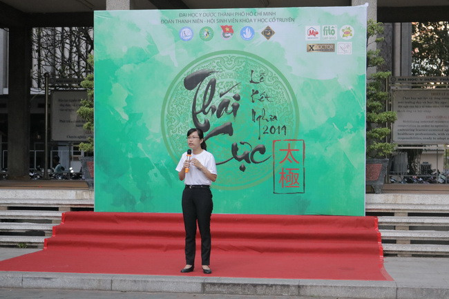 PGS.TS. Trịnh Thị Diệu Thường – Trưởng Khoa YHCT ĐHYD TPHCM