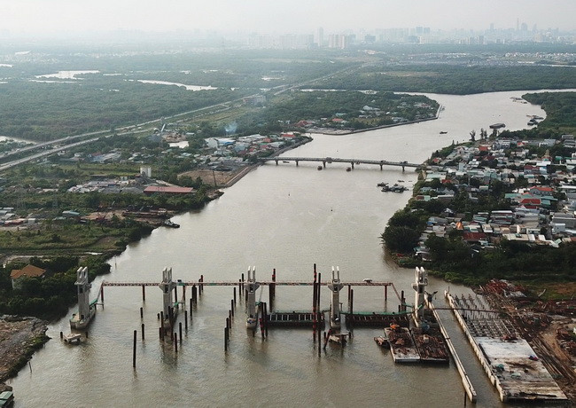 Sài Gòn ngập vì có 3 quy hoạch hệ thống thoát nước nhưng... không biết phải làm theo cái nào?