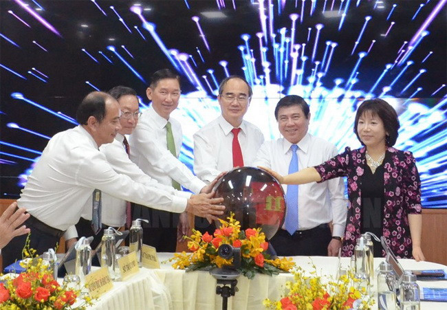 TP.HCM: Ra mắt Trung tâm điều hành y tế thông minh