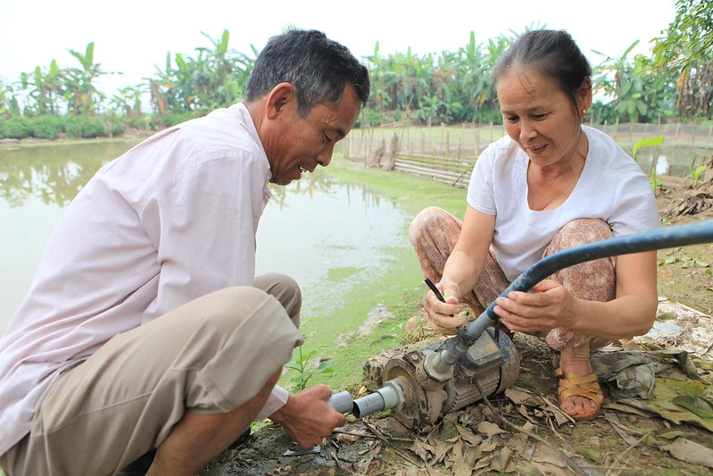 Cần thêm các chính sách khuyến khích tư nhân đầu tư các cơ sở chăm sóc người cao tuổi.