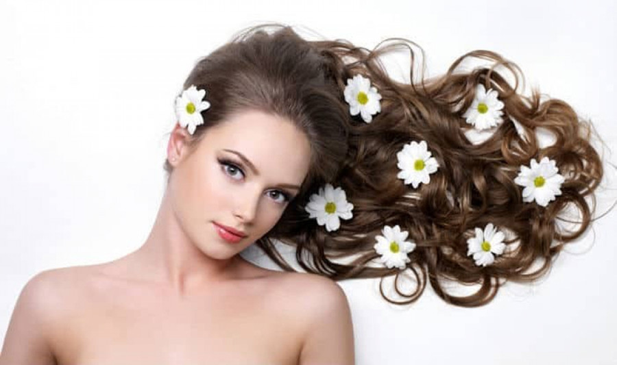 6 thói quen bảo vệ tóc vào mùa đông ảnh 1