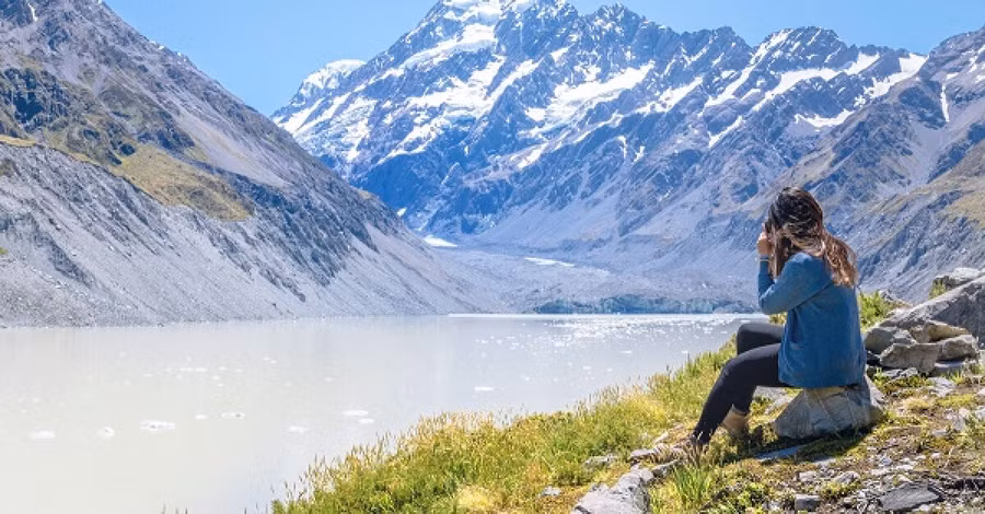 Du lịch một mình là cơ hội để bạn trở thành bạn của chính mình