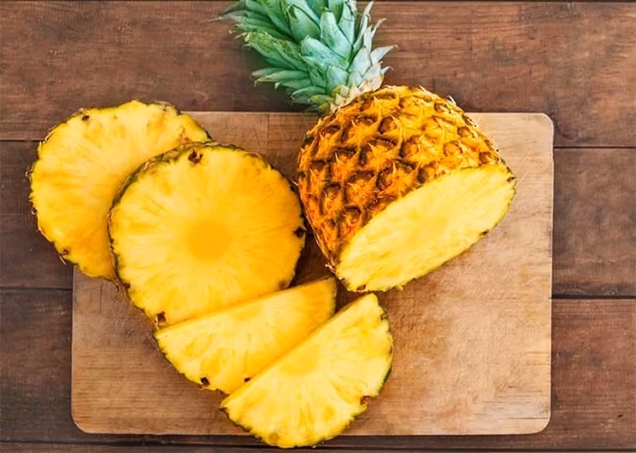 Mách bạn 8 loại hoa quả giúp da thải độc, sáng khỏe mịn màng ảnh 9 Nguồn ảnh: Internet