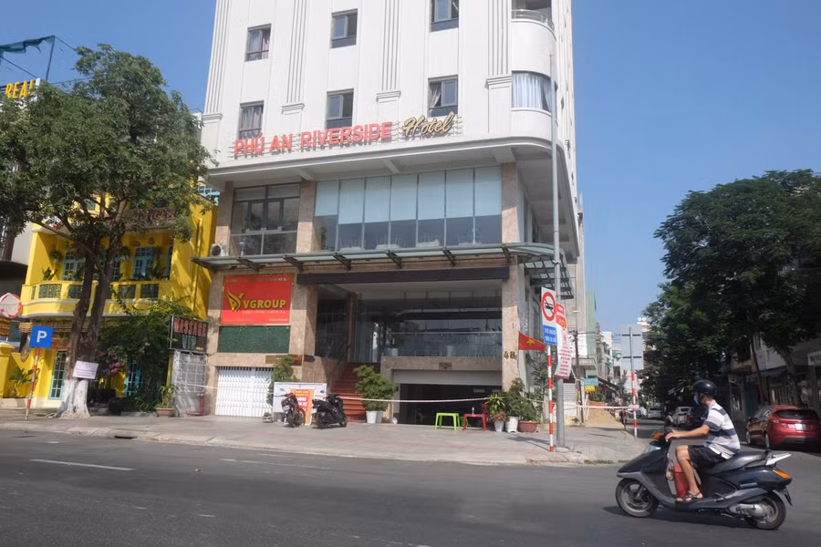 Khách sạn Phú An