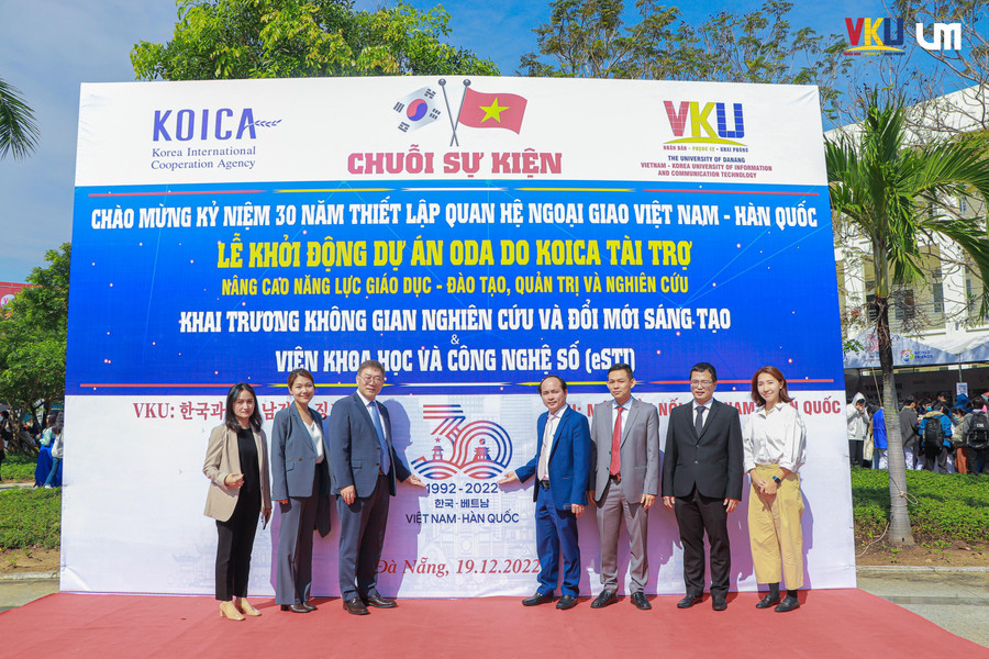 Tổng mức đầu tư cho dự án là gần 8,5 triệu USD. Trong đó 7,7 triệu USD từ nguồn vốn ODA viện trợ không hoàn lại của Chính phủ Hàn Quốc thông qua KOICA. Tổng mức đầu tư cho dự án là gần 8,5 triệu USD. Trong đó 7,7 triệu USD từ nguồn vốn ODA viện trợ không hoàn lại của Chính phủ Hàn Quốc thông qua KOICA.