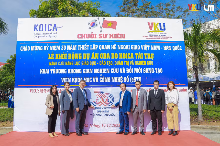 Tổng mức đầu tư cho dự án là gần 8,5 triệu USD. Trong đó 7,7 triệu USD từ nguồn vốn ODA viện trợ không hoàn lại của Chính phủ Hàn Quốc thông qua KOICA.