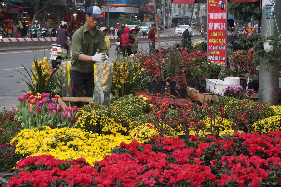 Sửa sang cho đẹp