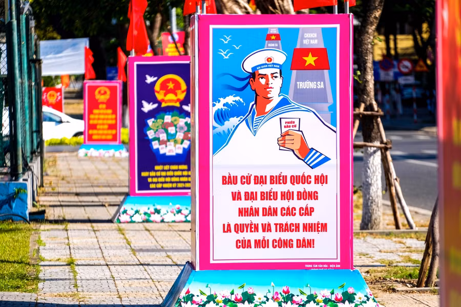 Tuyến đường Trần Phú (TP Đà Nẵng).