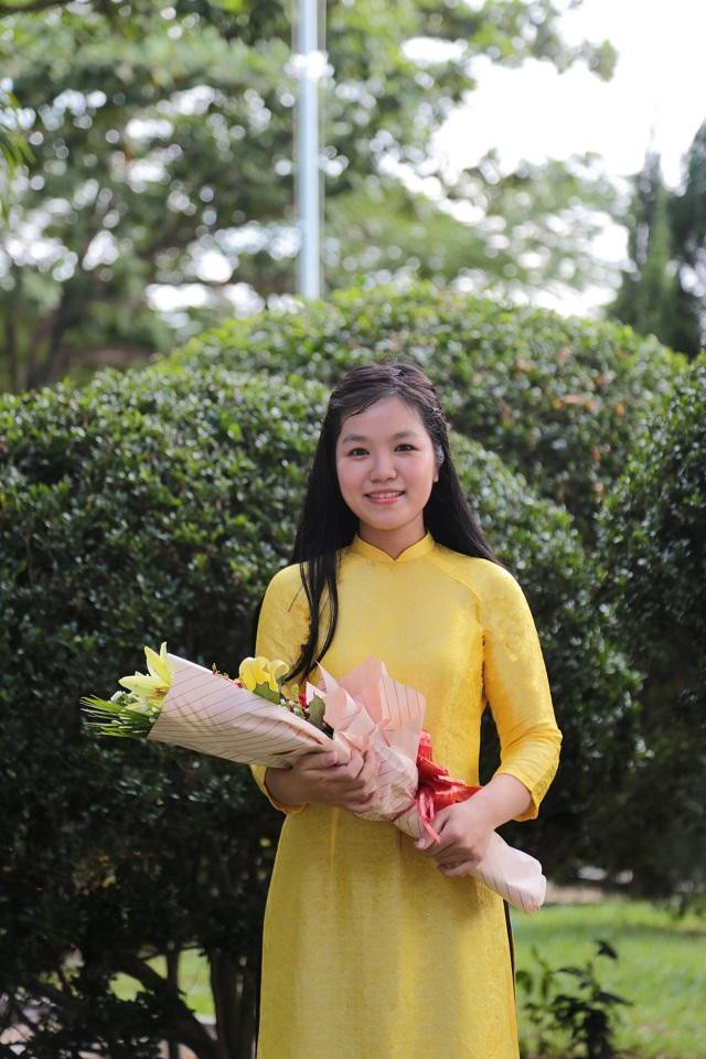 Thạc sĩ Trà Lục Diệp - Giảng viên Khoa Quản trị kinh doanh, Trường Đại học Kinh tế (Đại học Đà Nẵng).