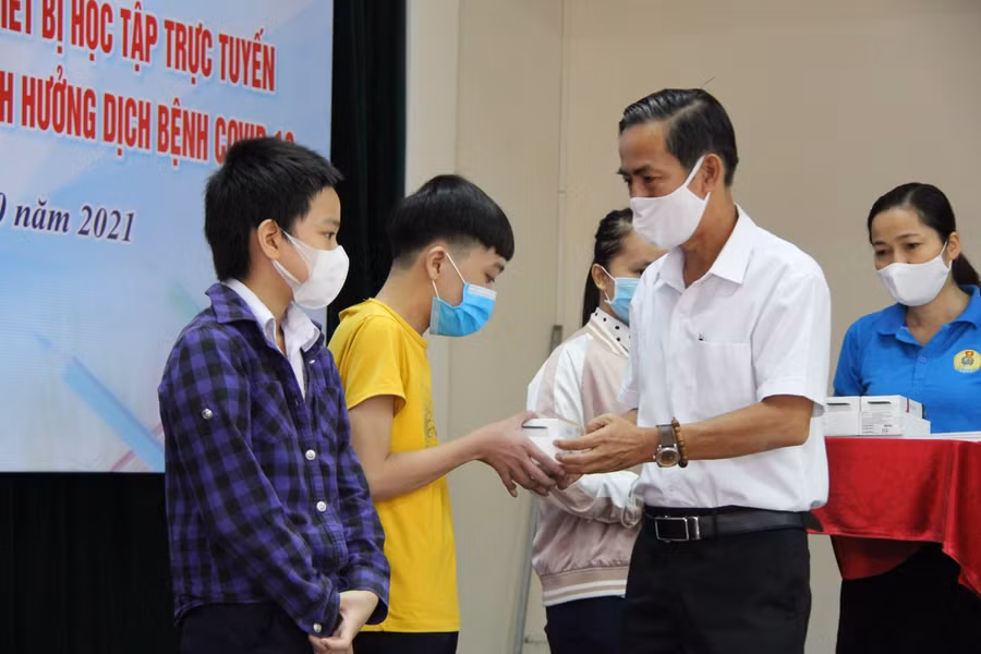 Tổng cộng hỗ trợ 3 triệu đồng/trường hợp