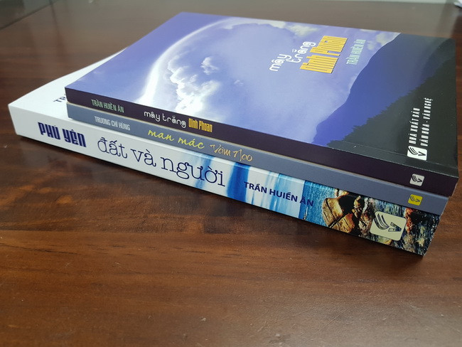 Bộ ba tác phẩm thấm đẫm tình đất, tình người