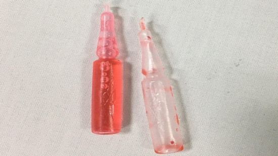 Thuốc diệt chuột. 