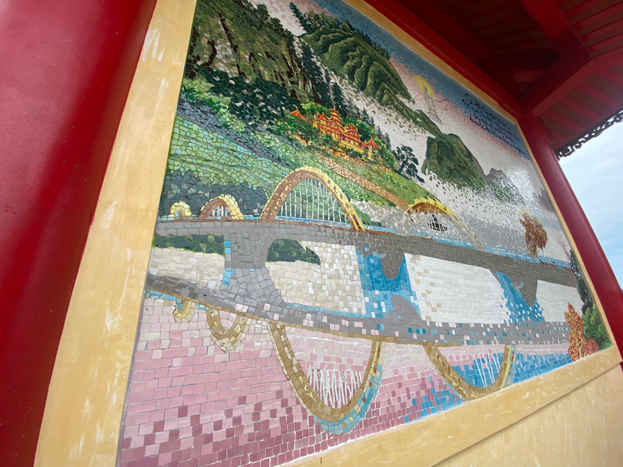 Danh lam thắng cảnh của TP Đà Nẵng. Ảnh: Hoàng Vinh. Danh lam thắng cảnh của TP Đà Nẵng. Ảnh: Hoàng Vinh.