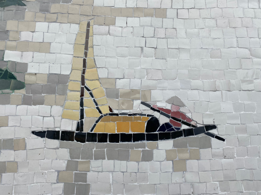 Hình ảnh người dân chèo ghe. Một hình ảnh đậm chất miền quê của Việt Nam. Ảnh: Hoàng Vinh. Hình ảnh người dân chèo ghe. Một hình ảnh đậm chất miền quê của Việt Nam. Ảnh: Hoàng Vinh.