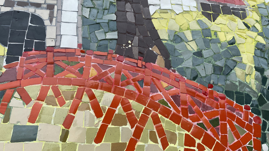 Cầu Thê Húc. Ảnh: Hoàng Vinh. Cầu Thê Húc. Ảnh: Hoàng Vinh.