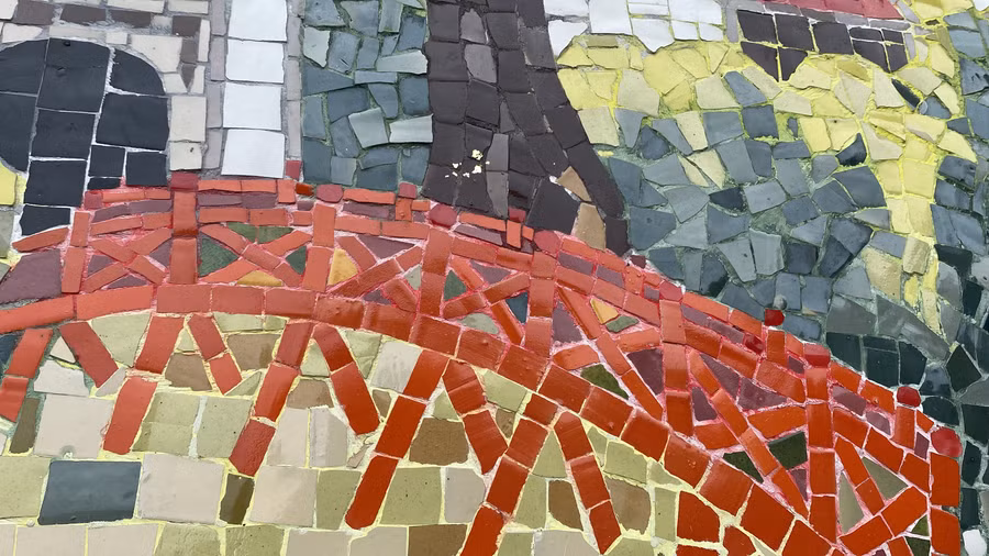 Cầu Thê Húc. Ảnh: Hoàng Vinh. Cầu Thê Húc. Ảnh: Hoàng Vinh.