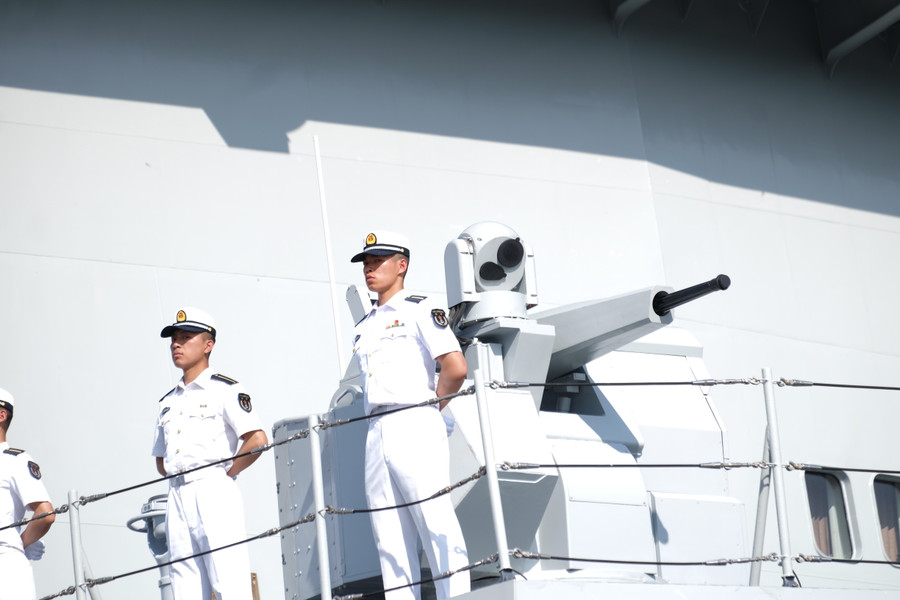 Chuyến thăm trong khuôn khổ hợp tác song phương giữa hai nước Việt Nam – Trung Quốc. Ảnh: Hoàng Vinh. Chuyến thăm trong khuôn khổ hợp tác song phương giữa hai nước Việt Nam – Trung Quốc. Ảnh: Hoàng Vinh.