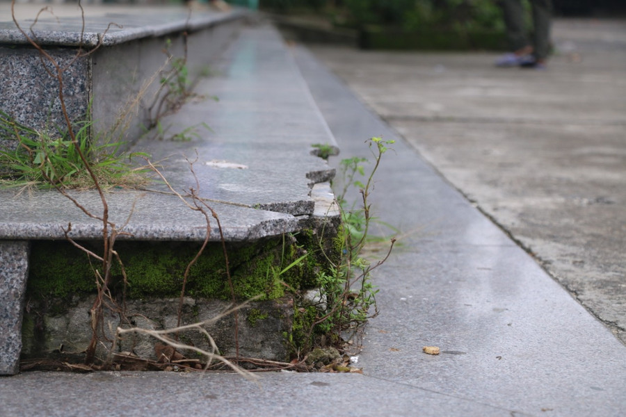 Trước tình trạng trên, lãnh đạo Trung tâm Y tế quận Ngũ Hành Sơn đã có tờ trình gửi Sở Y tế TP. Đà Nẵng xin kinh phí sửa chữa để nhận bệnh, duy trì hoạt động của bệnh viện trong thời gian tới. Trước tình trạng trên, lãnh đạo Trung tâm Y tế quận Ngũ Hành Sơn đã có tờ trình gửi Sở Y tế TP. Đà Nẵng xin kinh phí sửa chữa để nhận bệnh, duy trì hoạt động của bệnh viện trong thời gian tới.