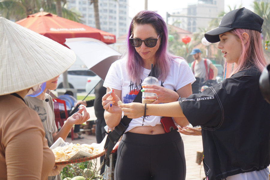 Ông Nguyễn Đức Vũ - Trưởng ban quản lý bán đảo Sơn Trà và các bãi biển du lịch Đà Nẵng cho biết, sự kiện để du khách cùng tham gia trải nghiệm, lưu lại hình ảnh và ký ức đẹp về thành phố.