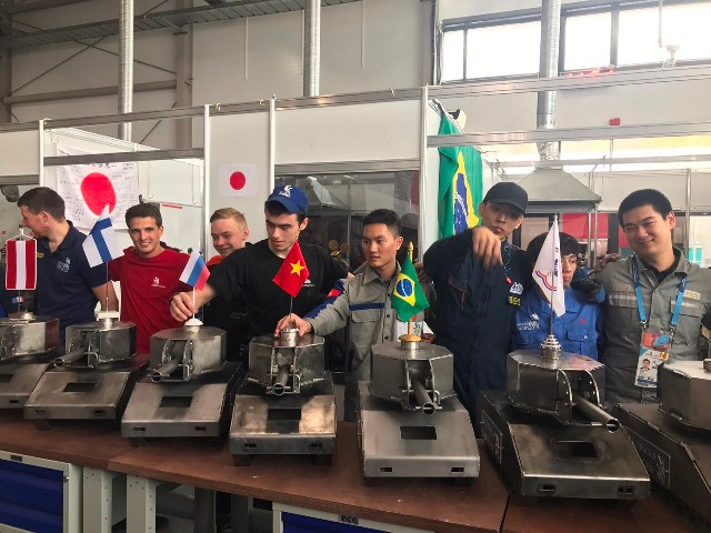 Ngành nghề mới đặt ra những yêu cầu mới trong đào tạo