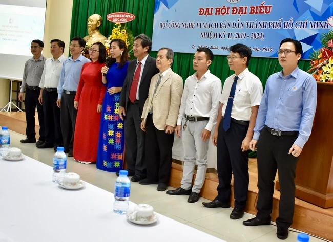 Đại hội ra mắt Ban chấp hành HSIA nhiệm kỳ II giai đoạn (2019-2024).