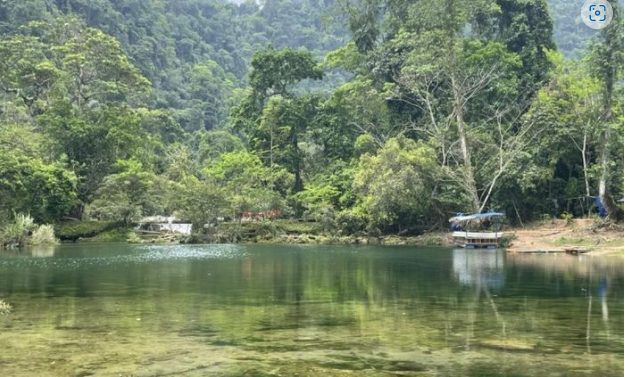 Thời gian khai thác tạm thời sản phẩm du lịch "Khám phá thiên nhiên Chà Rào - Chà Cùng" là 12 tháng. Thời gian khai thác tạm thời sản phẩm du lịch "Khám phá thiên nhiên Chà Rào - Chà Cùng" là 12 tháng.