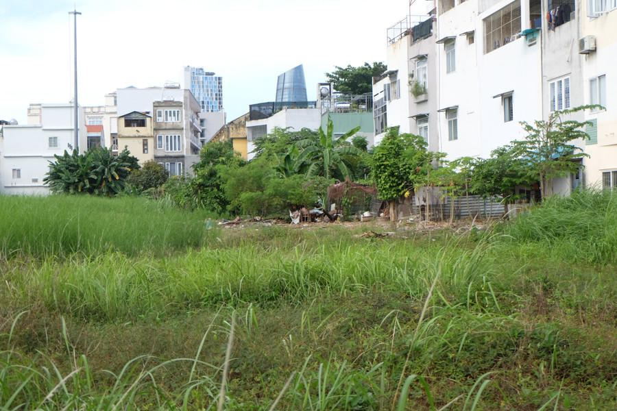 Sở KH&amp;ĐT đã kiến nghị UBND TP Đà Nẵng giao Sở Xây dựng liên hệ chủ đầu tư mới điều chỉnh quy hoạch phù hợp với mục đích sử dụng đất để triển khai đầu tư xây dựng dự án.