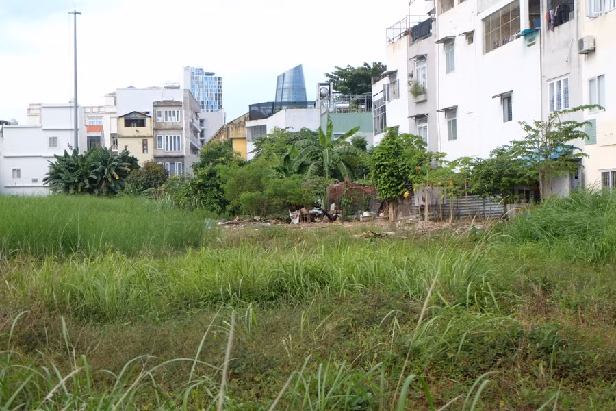 Sở KH&amp;ĐT đã kiến nghị UBND TP Đà Nẵng giao Sở Xây dựng liên hệ chủ đầu tư mới điều chỉnh quy hoạch phù hợp với mục đích sử dụng đất để triển khai đầu tư xây dựng dự án.