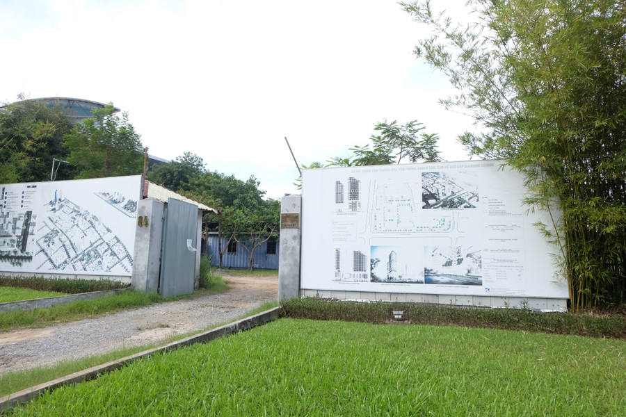 Dự án căn hộ cao cấp Viễn Đông Meridian (có địa chỉ tại 84 Hùng Vương) của Công ty CP Địa ốc Viễn Đông Việt Nam được cấp phép năm 2007 và dự kiến khởi công vào 2008.