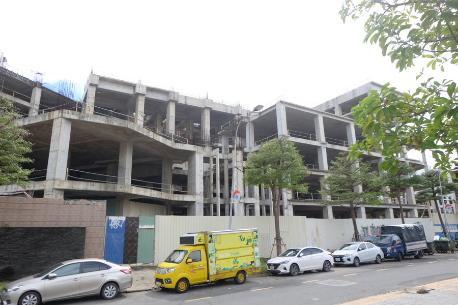 Theo thiết kế dự án gồm nhiều hạng mục như: Chung cư 36 tầng, trung tâm thương mại, trung tâm hội nghị, khách sạn đạt tiêu chuẩn từ từ 3-4 sao...