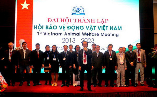 Lần đầu tiên Việt Nam có Hội Bảo vệ động vật có tên viết tắt là VAWA (Viet Nam Animal Welfare Association)- Ảnh TL. Lần đầu tiên Việt Nam có Hội Bảo vệ động vật có tên viết tắt là VAWA (Viet Nam Animal Welfare Association)- Ảnh TL.