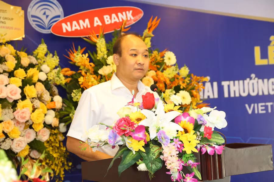 Ông Lê Quang Nam - Phó Chủ tịch UBND TP Đà Nẵng phát biểu tại lễ phát động.