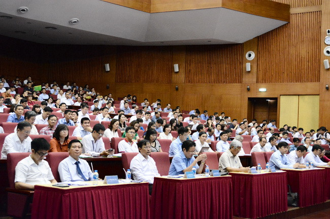 Quang cảnh hội nghị Quang cảnh hội nghị