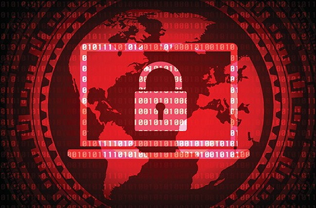 Các cuộc tấn công ban đầu nhắm vào các máy chủ Các cuộc tấn công ban đầu nhắm vào các máy chủ