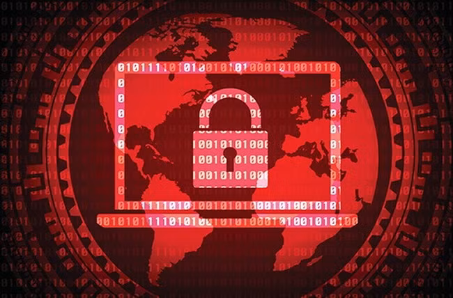 Các cuộc tấn công ban đầu nhắm vào các máy chủ