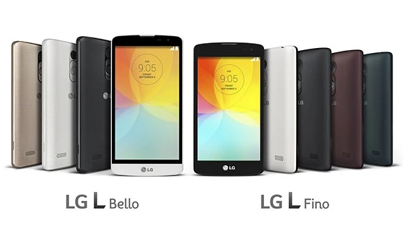 LG ra mắt bộ đôi smartphone tầm trung thiết kế giống G3