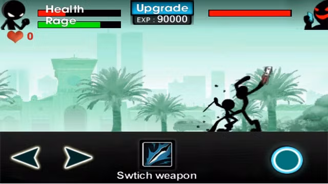 Tổng hợp game mobile Người que hài hước được yêu thích nhất