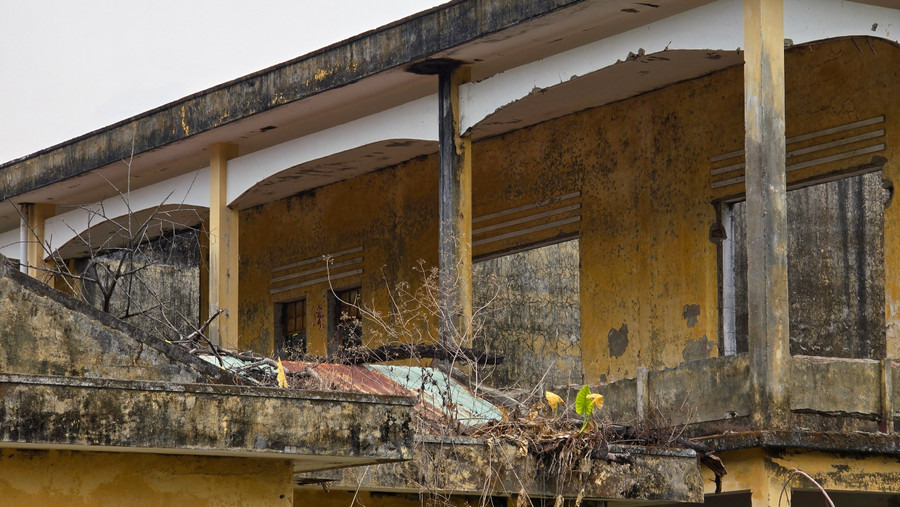 Tuy nhiên, do thủ tục bàn giao chưa hoàn thiện, nên UBND huyện không cập nhật, theo dõi giá trị tài sản từ khi bàn giao. Tuy nhiên, do thủ tục bàn giao chưa hoàn thiện, nên UBND huyện không cập nhật, theo dõi giá trị tài sản từ khi bàn giao.