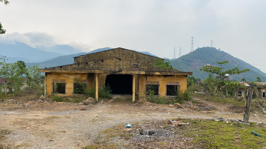 Từ năm 2013, Trung tâm Giáo dục - dạy nghề 05 - 06 Đà Nẵng dừng hoạt động chuyển đến cơ sở mới ở thôn Lộc Mỹ, xã Hòa Bắc, huyện Hoà Vang, TP Đà Nẵng (đổi tên thành cơ sở xã hội Bàu Bàng). Từ năm 2013, Trung tâm Giáo dục - dạy nghề 05 - 06 Đà Nẵng dừng hoạt động chuyển đến cơ sở mới ở thôn Lộc Mỹ, xã Hòa Bắc, huyện Hoà Vang, TP Đà Nẵng (đổi tên thành cơ sở xã hội Bàu Bàng).