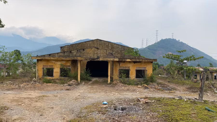 Từ năm 2013, Trung tâm Giáo dục - dạy nghề 05 - 06 Đà Nẵng dừng hoạt động chuyển đến cơ sở mới ở thôn Lộc Mỹ, xã Hòa Bắc, huyện Hoà Vang, TP Đà Nẵng (đổi tên thành cơ sở xã hội Bàu Bàng).