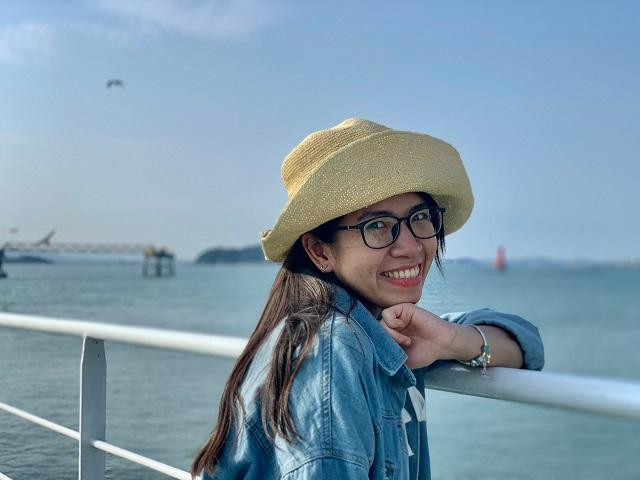 Cơ hội nhận được học bổng tiến sĩ tại Hàn Quốc là niềm vinh dự lớn đối với Giang. Cơ hội nhận được học bổng tiến sĩ tại Hàn Quốc là niềm vinh dự lớn đối với Giang.