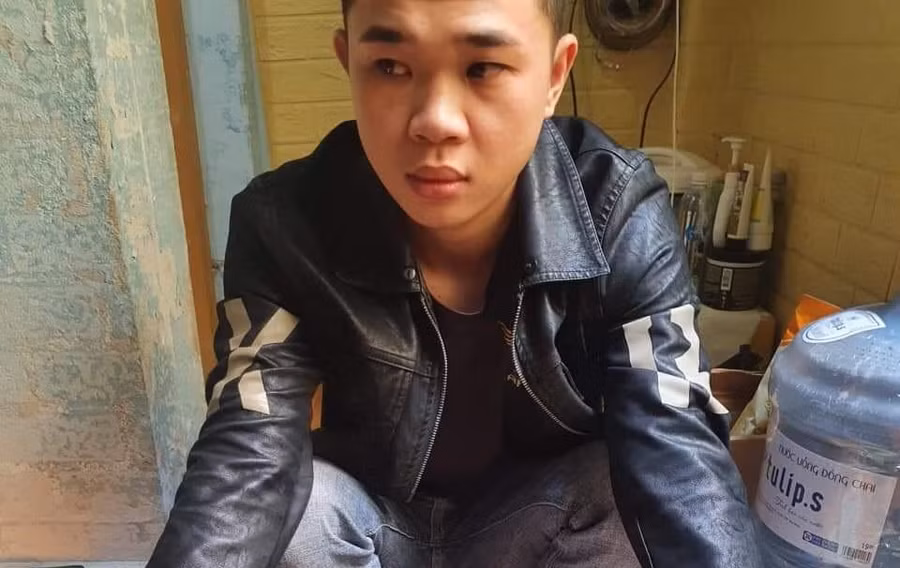 Đối tượng Huỳnh Hữu Đan. Ảnh: Công an. 