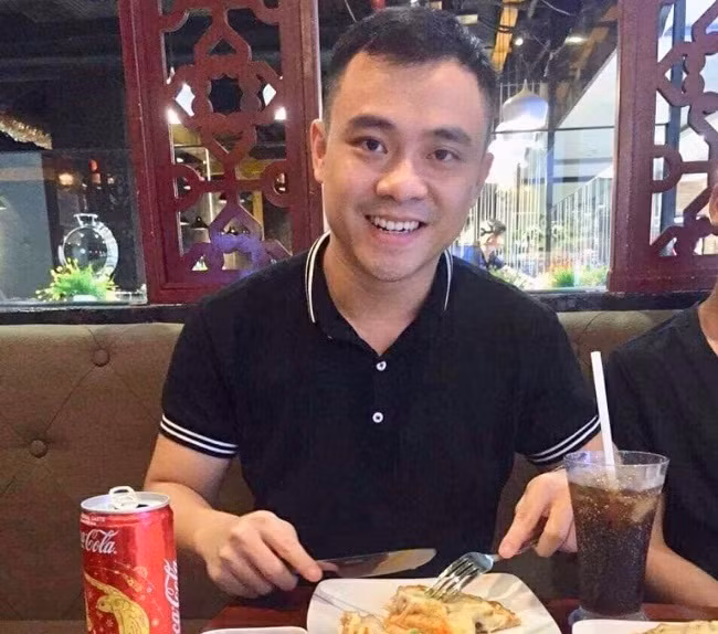 Đối tượng Trương Quốc Cường (Ảnh: Tây Ninh)