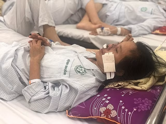 Bệnh truyền nhiễm cấp tính Whitmore có thể dẫn tới tử vong (BVCC).