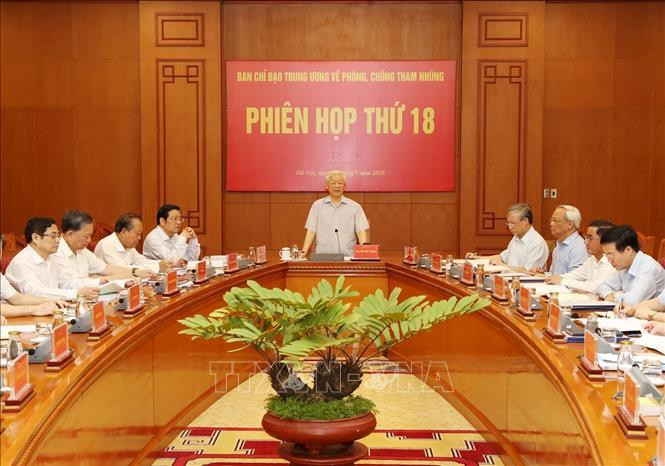 Tổng bí thư, Chủ tịch nước: Tập trung xử sơ thẩm vụ Sabeco và 8 án trọng điểm ảnh 1 Tổng bí thư, Chủ tịch nước: Tập trung xử sơ thẩm vụ Sabeco và 8 án trọng điểm ảnh 1