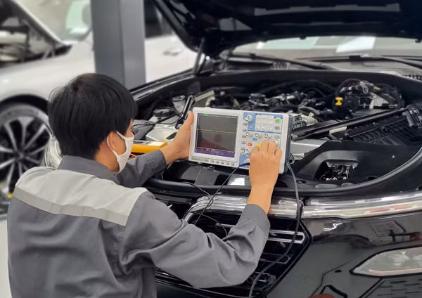 Cú bắt tay ‘chuẩn Đức’ của VinFast - lời giải cho chất lượng sinh viên trường nghề ảnh 1